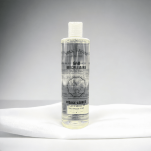 Micellar water and lips with organic donkey milk 250ml