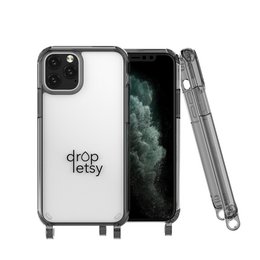 Handyhülle iPhone 11 Series GRAU transparent