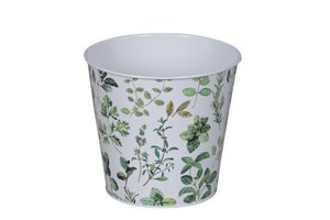 Pot met kruiden