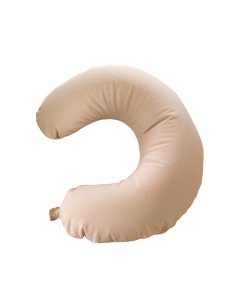 Aufblasbares Stillkissen aus Canvas - Rose