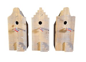 birdhouse old dutch AMS mix