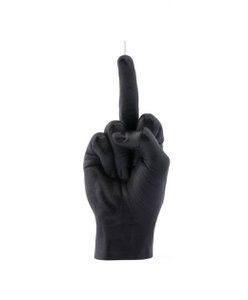 F*ck you Candle Black
