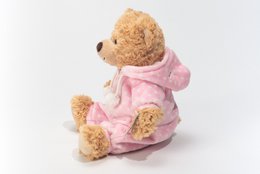 Pijama osito rosa 30 cm - peluche - peluche