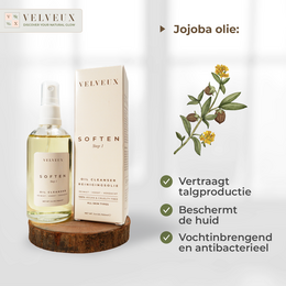 Suavizar - Aceite Limpiador - 100ML