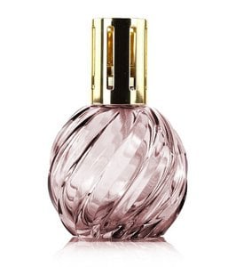 Heritage Geurlamp mauve- L10B10H16CM