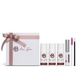 BrowtyCoon® Pro Lamination Start-Paket-in-eins für Brauen und Wimpern