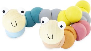 DIE RAUPEN: PASTELLFARBEN (12er-Set)