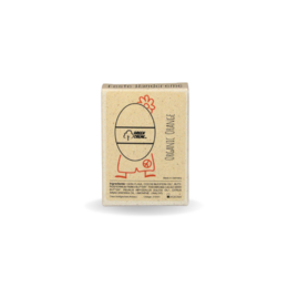 Økologisk Orange - solid håndcreme - 30 gram