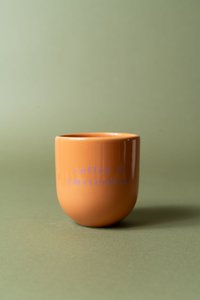 Sisi kopje, Koffie in Amsterdam