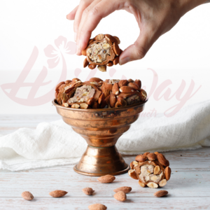 Loukoum Sarma Crazy Almonds 1kg