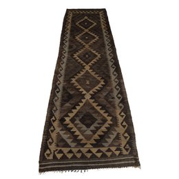 Alfombra Kilim Mikado Geométrica