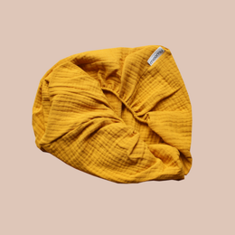 Cover Sunny Ochre Muslin