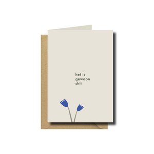 Double card it's just shit