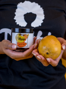 Mango Hair Butter