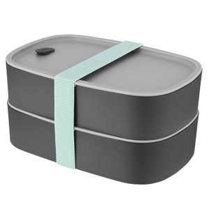 LEO Tweedelige Bento-Box