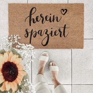 Kokosmat inloop (VE = 6 stuks)