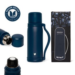 Gourde XL Adventure isotherme double paroi 1200 ml