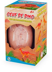 PALEO-KIT: MINI-DINO-EI (12er-Set)