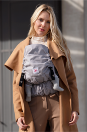 Babytrage Flip Just Stone Unimaat