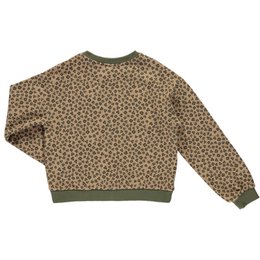 Beskær Pulli Virginia Camel Print