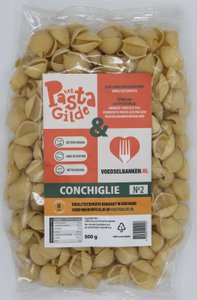 Pasta Shells - 500 gram