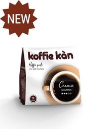 Crema Gourmet coffee, a rich and smooth blend with a creamy texture. Ideal for coffee lovers seeking a premium coffee experience.