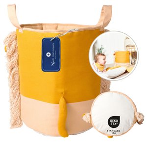 Curry Aufbewahrungskorb Löwe 45 cm