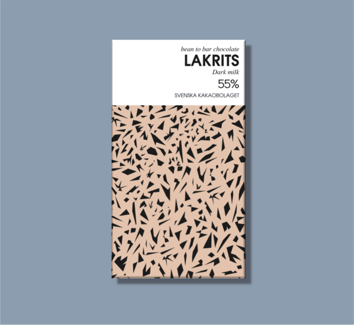 55% LAKRITS - Öko Caribe, Dominican Republic