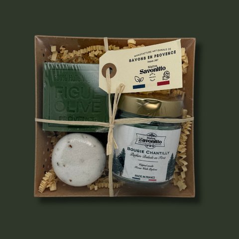 Boxset „Walk in the Forest“.