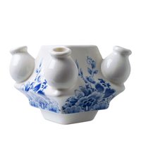 Tulpenvaas Stapelgekte - Grote bloem - midden - 10 cm