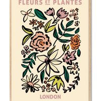 Zoe - Fleurs et Plantes - London
