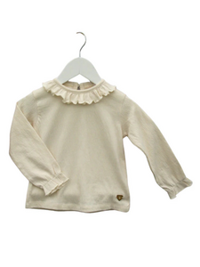Little Chiq Baby top beige