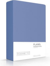 Romanette Flanell Kissenbezüge 2er-Pack