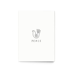 Postkarte “Peace”