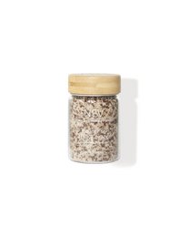 Fleur de Sel mit Nice PDO-Oliven