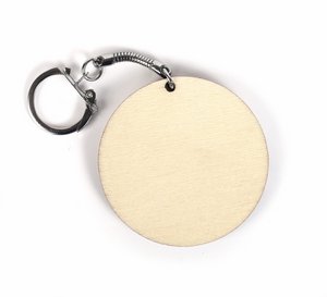 ROUND KEY-HOLDER SET OF 10PCS DIA. 55mm