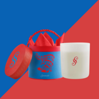 Scented candle "Cigarette after Sex"