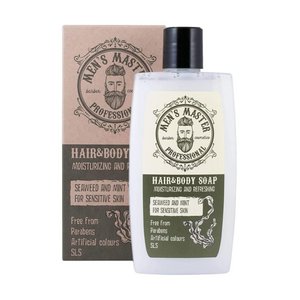 Hair & Body Soap - 260ml