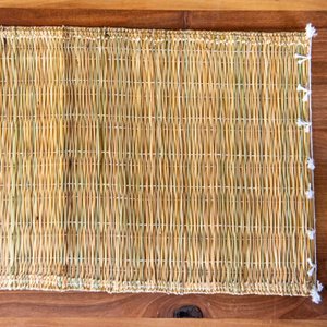 🧺 Handwoven Natural Wicker Set – Artisan Craftsmanship