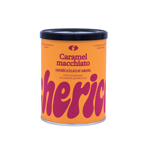 Caramel Macchiato 🍯 – Coffee Alternative - 6 Cans