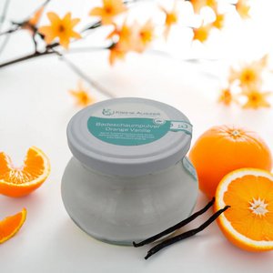 Waldbaden bathing foam powder