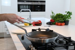 Kitchen multitool- Stingray Kitchen black