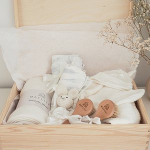 Baby Layette XL Set - 10-pcs - cream