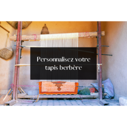 Handcrafted Berber rug with intricate patterns and vibrant colors, suitable for use as an area rug in living spaces.