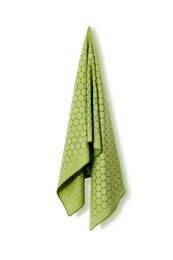 Gecko Touch Yoga håndklæde - Matcha Green