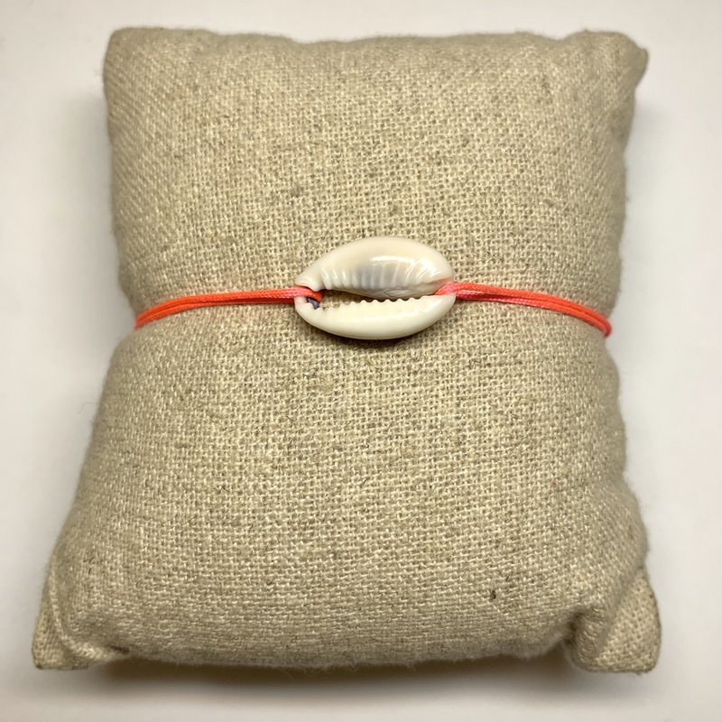 Pulsera de concha
