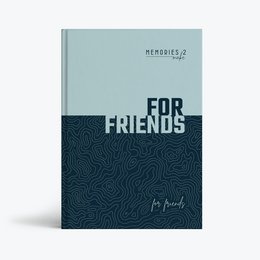 Libro de retos para amigos.