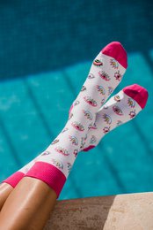 Chaussettes Spiri Sucette