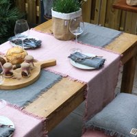 Sizo Handmade Collection Tischläufer 40x150 cm