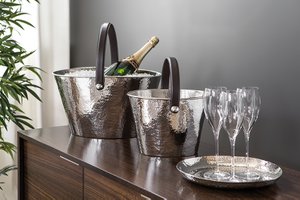 CALISTO/Weink, geh,,Edelstahl,Ledero,griff/H,20